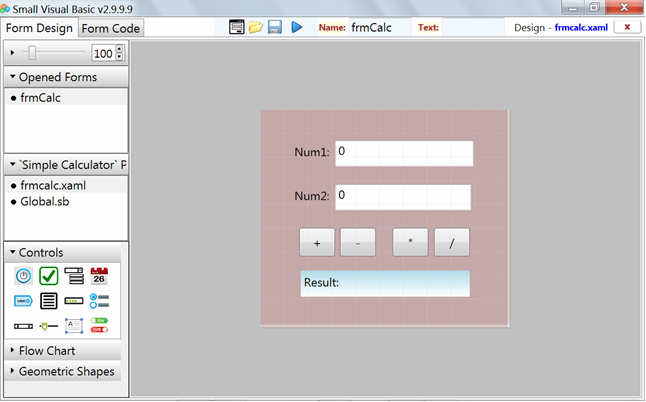 Small Visual Basic - Visual Studio Marketplace