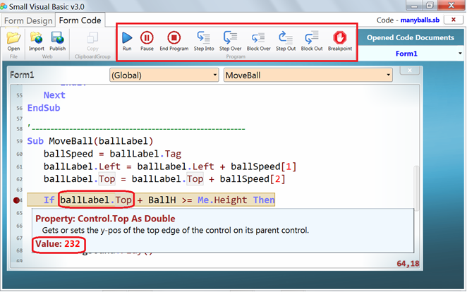 Small Visual Basic - Visual Studio Marketplace